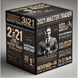 Mark Minervini – Master Trader Program 2021 (Total size: 12.93 GB Contains: 8 folders 37 files)